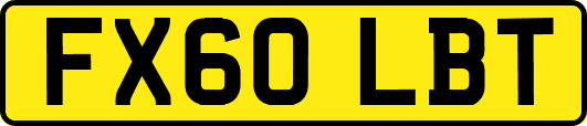 FX60LBT