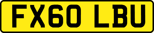 FX60LBU