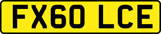 FX60LCE