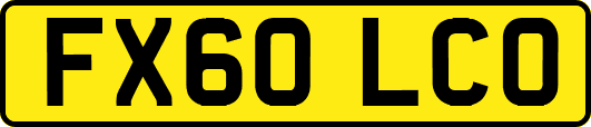 FX60LCO
