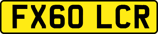 FX60LCR