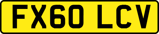 FX60LCV