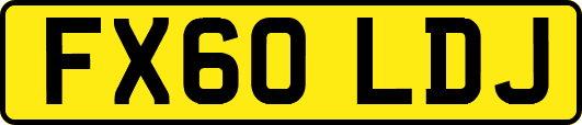 FX60LDJ