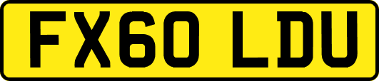 FX60LDU