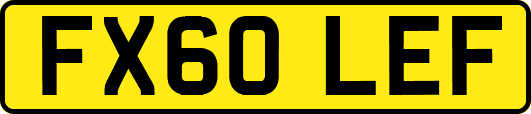 FX60LEF
