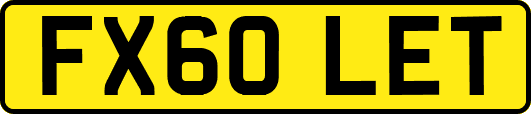 FX60LET