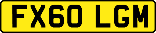 FX60LGM