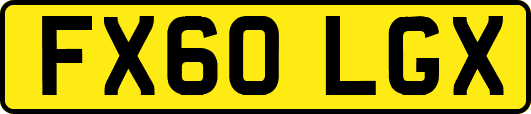 FX60LGX