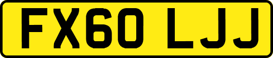 FX60LJJ
