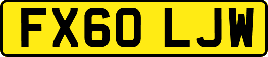 FX60LJW
