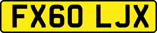 FX60LJX