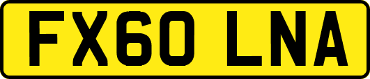 FX60LNA