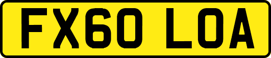 FX60LOA