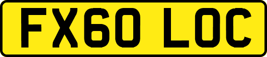 FX60LOC