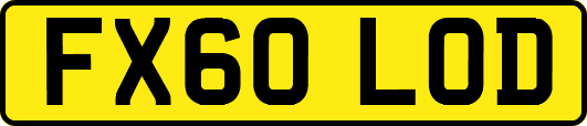 FX60LOD