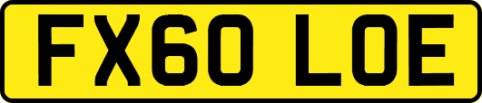 FX60LOE