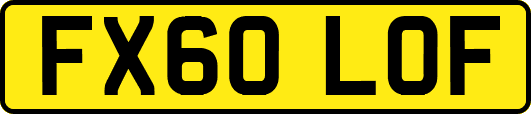 FX60LOF