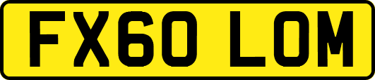 FX60LOM