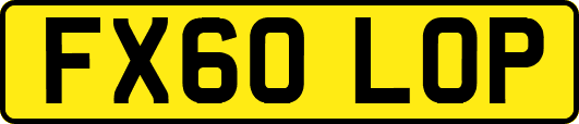 FX60LOP