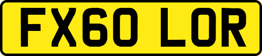 FX60LOR