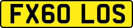 FX60LOS