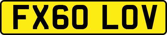 FX60LOV