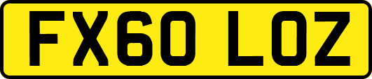 FX60LOZ