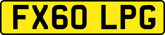 FX60LPG