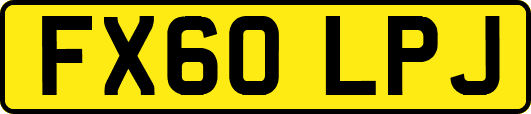 FX60LPJ