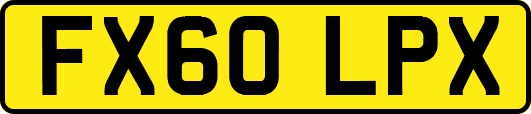 FX60LPX