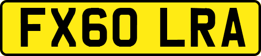 FX60LRA
