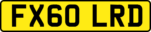 FX60LRD