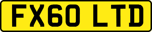 FX60LTD