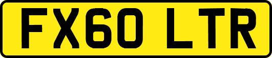 FX60LTR
