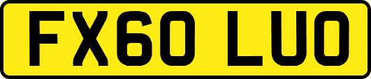 FX60LUO