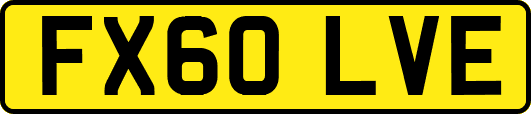 FX60LVE