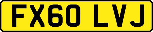 FX60LVJ
