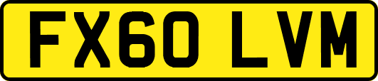 FX60LVM