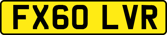 FX60LVR