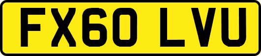 FX60LVU