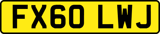 FX60LWJ