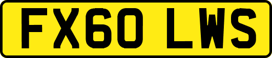 FX60LWS