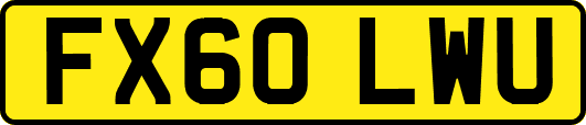 FX60LWU