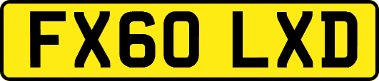 FX60LXD