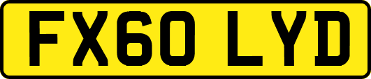 FX60LYD