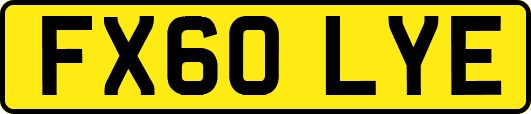 FX60LYE