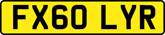 FX60LYR