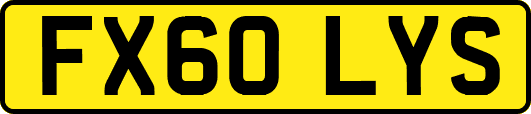 FX60LYS