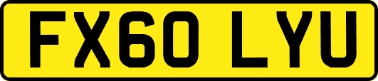 FX60LYU