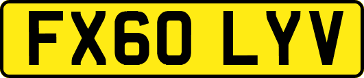 FX60LYV